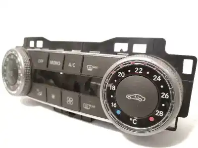 Автозапчасти б/у климат-контроль за mercedes-benz clase c (w204) berlina c 220 cdi (204.008) ссылки oem iam 2048305790 a2048305790 