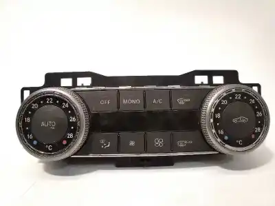 Автозапчасти б/у климат-контроль за mercedes-benz clase c (w204) berlina c 220 cdi (204.008) ссылки oem iam 2048305790 a2048305790 