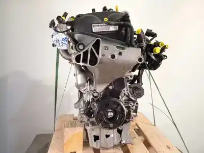 Pezzo di ricambio per auto di seconda mano motore completo per seat ibiza (kj1) fr riferimenti oem iam dkr  dkrf