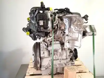 Pezzo di ricambio per auto di seconda mano motore completo per seat ibiza (kj1) fr riferimenti oem iam dkr  dkrf