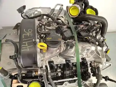 Pezzo di ricambio per auto di seconda mano motore completo per seat ibiza (kj1) fr riferimenti oem iam dkr  dkrf
