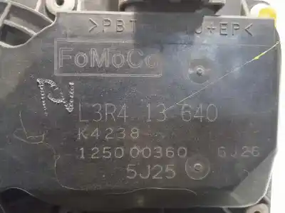 Автозапчасти б/у бабочка коробка за mazda 6 berlina (gg) 1.8 active ссылки oem iam l3r413640 125000360 
