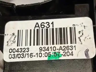 Автозапчастина б/у перерівний контроль для kia cee´d drive посилання на oem iam 3753ma2210 93410a2631 934202y660