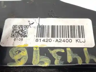 Автозапчастина б/у замок заднього правого дверя для kia cee´d drive посилання на oem iam 81420a2400  