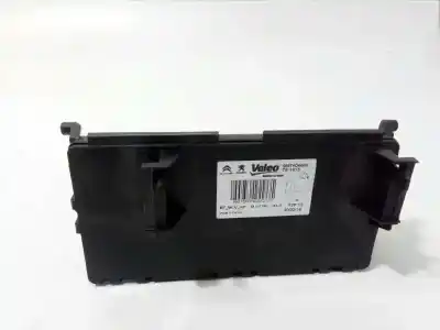 Pezzo di ricambio per auto di seconda mano centralina comfort per citroen c4 lim. feel edition riferimenti oem iam 9687606680