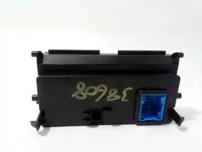 Second-hand car spare part body control unit for citroen c4 lim. feel edition oem iam references 9687606680  