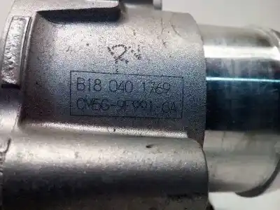 Автозапчастина б/у коробка метелика для ford fiesta (ce1) 1.1 cat посилання на oem iam cm5g9f991ga 2168321 2168321
