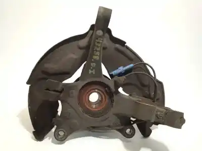 Recambio de automóvil de segunda mano de mangueta delantera izquierda para peugeot 508 2.0 16v hdi fap referencias oem iam 1640790380
