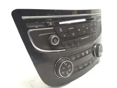 Pezzo di ricambio per auto di seconda mano comando multifunzione per peugeot 508 2.0 16v hdi fap riferimenti oem iam 96656643xz 98023793xz 6155jy