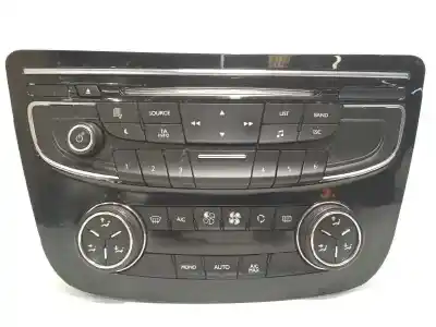 Pezzo di ricambio per auto di seconda mano comando multifunzione per peugeot 508 2.0 16v hdi fap riferimenti oem iam 96656643xz 98023793xz 6155jy