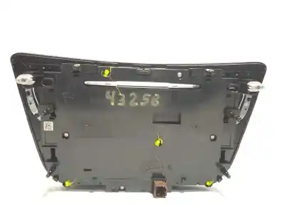 Pezzo di ricambio per auto di seconda mano comando multifunzione per peugeot 508 2.0 16v hdi fap riferimenti oem iam 96656643xz 98023793xz 6155jy