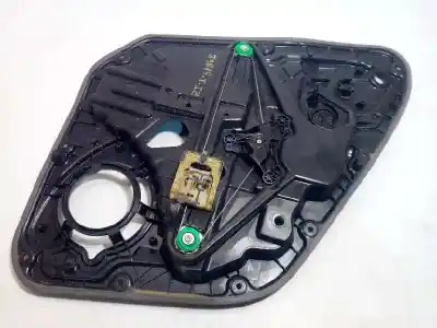 Автозапчасти б/у регулятор стекла заднего левого за volvo v40 1.6 diesel cat ссылки oem iam 31276217 31378400 