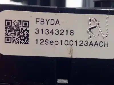 İkinci el araba yedek parçası hava yastigi yüzük için volvo v40 1.6 diesel cat oem iam referansları 31343218  