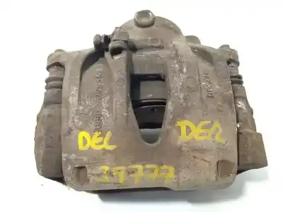 Pezzo di ricambio per auto di seconda mano pinza freno anteriore destra per mercedes-benz clase e (w211) berlina e 270 cdi (211.016) riferimenti oem iam a0034200283 0034200283 