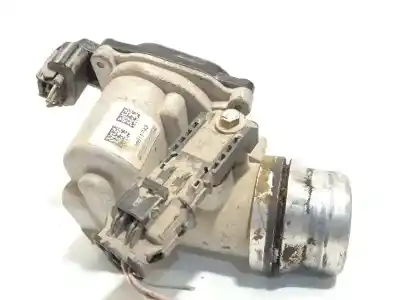 Pezzo di ricambio per auto di seconda mano scatola della farfalla per dacia duster 1.5 dci diesel fap cat riferimenti oem iam 161a09287r 346611743 