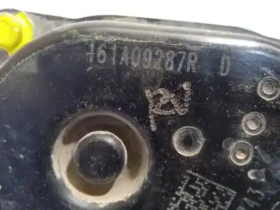 Pezzo di ricambio per auto di seconda mano scatola della farfalla per dacia duster 1.5 dci diesel fap cat riferimenti oem iam 161a09287r 346611743 