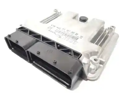 İkinci el araba yedek parçası ecu motor kontrol cihazi için seat ibiza (kj1) fr oem iam referansları 04c907309bp 0261s21435 