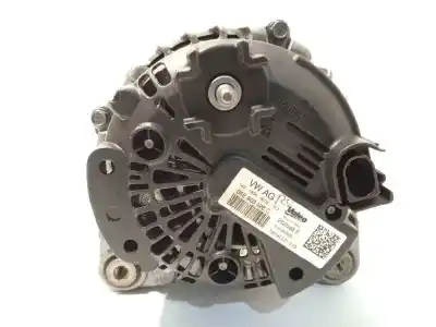 İkinci el araba yedek parçası alternatör için seat ibiza (kj1) fr oem iam referansları 05e903026c tg14lld 2722283b