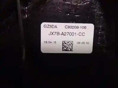 Автозапчасти б/у регулятор стекла заднего левого за ford focus turnier active ссылки oem iam jx7ba27001cc 2206213 