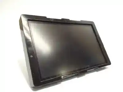 Piesă de schimb auto la mâna a doua ECRAN DISPLAY MULTIFUNCȚIONAL DISPLEI pentru OPEL ASTRA K SPORTS TOURER  Referințe OEM IAM 42342511 555343750 
