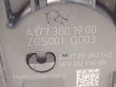 Recambio de automóvil de segunda mano de potenciometro pedal para mercedes clase a berlina (bm 177) a 220 4matic (177.145) referencias oem iam a1773001900 6pv01293405 