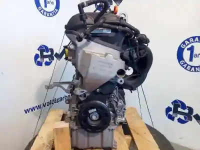 Second-hand car spare part complete engine for seat mii (kf1) reference oem iam references chy  chyb