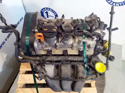 Second-hand car spare part complete engine for seat mii (kf1) reference oem iam references chy  chyb