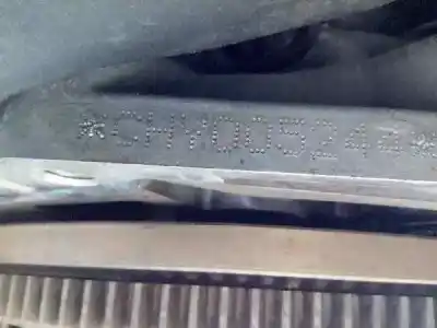 Second-hand car spare part complete engine for seat mii (kf1) reference oem iam references chy  chyb