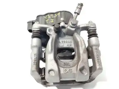 Recambio de automóvil de segunda mano de pinza freno trasera izquierda para mercedes-benz clase a berlina (bm 177) a 220 4matic (177.145) referencias oem iam a2474231900 2474231900 a0001500300