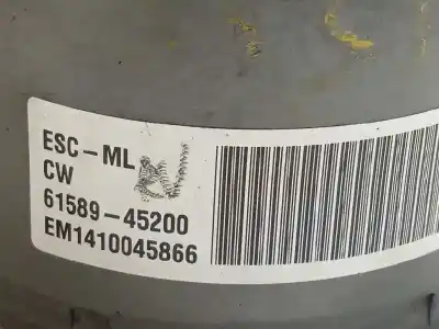 Pezzo di ricambio per auto di seconda mano abs per kia cee´d concept riferimenti oem iam 58920a2210 a258920500 6158945200