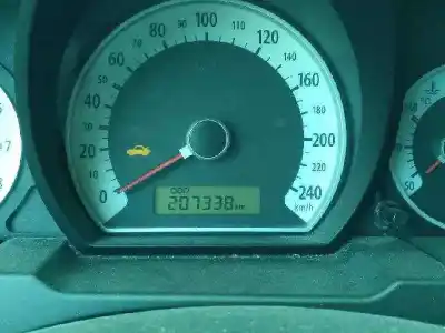 Автозапчастина б/у панель інструментів для kia cee´d active посилання на oem iam 940031h051  