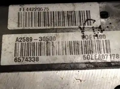 Piesă de schimb auto la mâna a doua abs pentru kia cee´d concept referințe oem iam 58920a2210 a258920500 6158945200