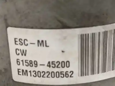 Second-hand car spare part abs for kia cee´d drive oem iam references 58920a2210 a258920500 6158945200