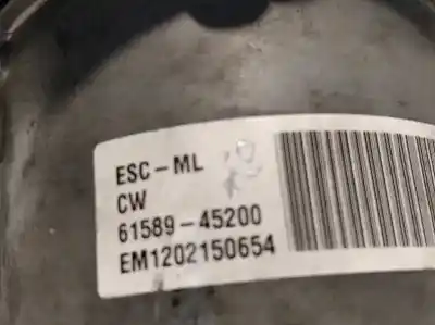 Second-hand car spare part abs for kia cee´d concept oem iam references 58920a2210 a258920500 6158945200