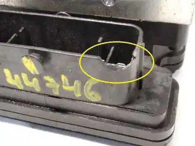 Second-hand car spare part abs for kia cee´d concept oem iam references 58920a2210 a258920500 6158945200