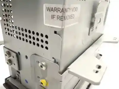 Автозапчасти б/у аудиосистема / радио cd за kia cee´d (jd) 1.6 crdi 128 ссылки oem iam 961601h150 a2c53387506 