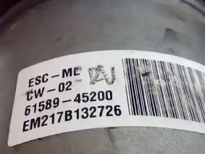 Peça sobressalente para automóvel em segunda mão abs por kia cee´d tech referências oem iam 58920a2230 a258920800 6158945200