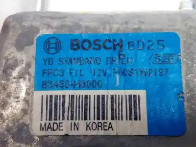 Автозапчасти б/у регулятор стекла заднего левого за kia rio (yb) 1.2 cat ссылки oem iam 83450h8000 83401h8100 