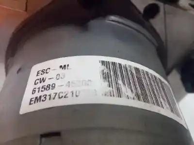 Peça sobressalente para automóvel em segunda mão abs por kia pro_cee´d ( ) gt-line referências oem iam 58920a2230 a258920800 6158945200