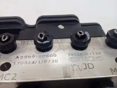 Peça sobressalente para automóvel em segunda mão abs por kia pro_cee´d ( ) gt-line referências oem iam 58920a2230 a258920800 6158945200