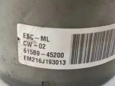 Pezzo di ricambio per auto di seconda mano abs per kia cee´d drive riferimenti oem iam 58920a2230 a258920800 6158945200