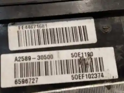Piesă de schimb auto la mâna a doua abs pentru kia cee´d concept referințe oem iam 58920a2210 a258920500 6158945200