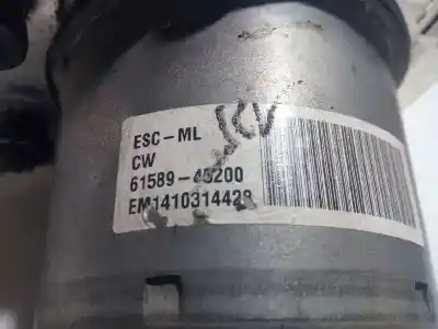 Piesă de schimb auto la mâna a doua abs pentru kia cee´d drive referințe oem iam 58920a2210 a258920500 6158945200