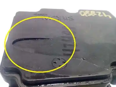 Piesă de schimb auto la mâna a doua abs pentru kia cee´d drive referințe oem iam 58920a2210 a258920500 6158945200
