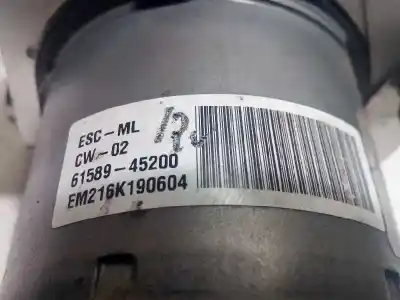 Second-hand car spare part abs for kia pro_cee´d ( ) gt-line oem iam references 58920a2230 a258920800 6158945200