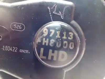 Автозапчасти б/у отопительный двигатель за kia rio (yb) 1.2 cat ссылки oem iam 97113h8000 f005382570 
