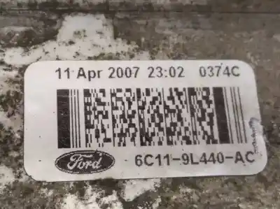 Автозапчастина б/у інтеркулер для ford transit combi ´06 ft 260 corto посилання на oem iam 6c119l440ac  