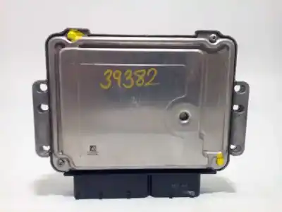 Second-hand car spare part ecu engine control for kia pro cee´d (ed) 2.0 crdi 140 oem iam references 3911327710 0281013570 