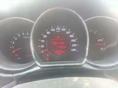 Автозапчасти б/у приборная доска за kia cee'd (jd) 1.6 crdi 136 ссылки oem iam 94033a2030  