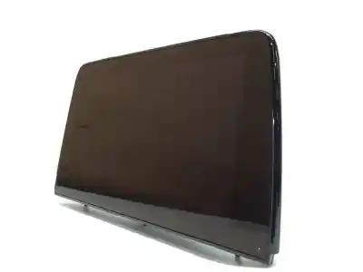 Peça sobressalente para automóvel em segunda mão DISPLAY GPS / MULTIMÍDIA por FORD FOCUS TURNIER  Referências OEM IAM JX7118B955FC  2608340